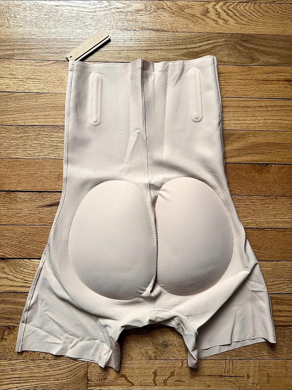 Shapellx High Waist Shapewear in Nude Size Small NWT